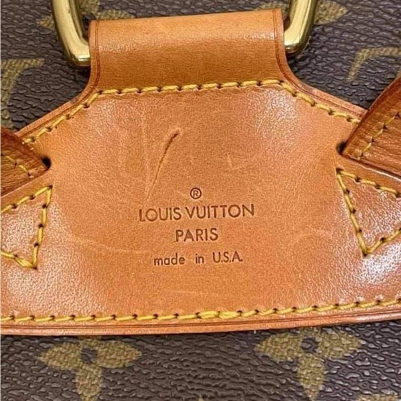 Louis Vuitton Montsouris MM Backpack - Picture 5 of 14